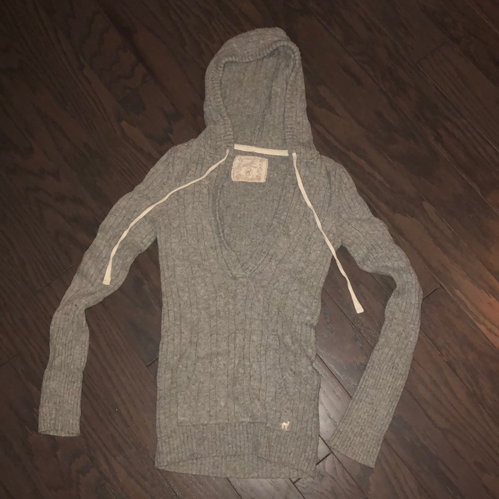 Red Camel Sweater